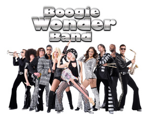 Le Boogie Wonder Band le 22 octobre 2022 à 20:00h à 40$